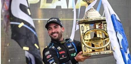 TC: todos los pilotos que salieron campeones en La Plata