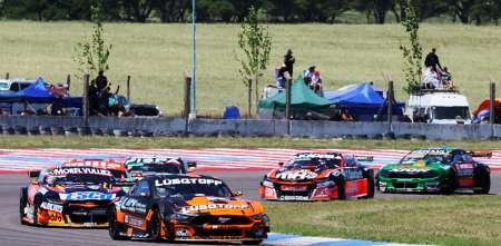 TC: un piloto de Chevrolet hace un cambio para el Gran Premio Coronación en La Plata