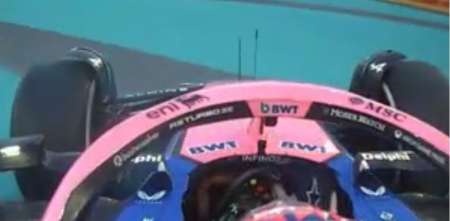 F1: el despiste de Colapinto tras buscar los límites en la FP2 de Abu Dhabi