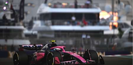 F1: Colapinto terminó 19° y Norris fue el más rápido en la FP2 de Abu Dhabi