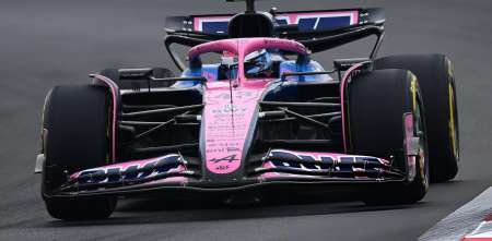 F1: ¿Cómo le fue a Colapinto en la FP2 del GP de Abu Dhabi?