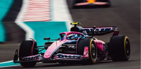 F1: ¿A qué hora y por dónde ver a Colapinto en la FP3 del GP de Abu Dhabi?