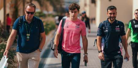 F1: Colapinto, tras el viernes en Abu Dhabi: "No entiendo como los otros mejoran y nosotros empeoramos tanto"