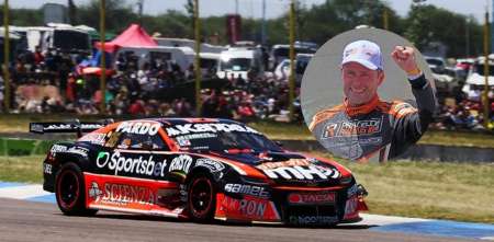 TC: Ledesma analizó la definición del campeonato: “Canapino tiene muy buenas chances, pero puede pasar cualquier cosa”