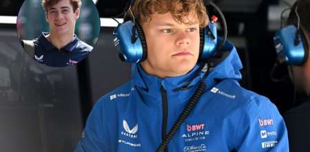 F1: cómo reaccionó Aron cuando le dijeron que Colapinto le ganó la pulseada para 2026