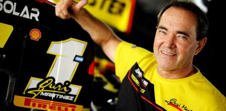 TC: “Gurí” Martínez: “Canapino tiene 90% de chances de salir campeón”