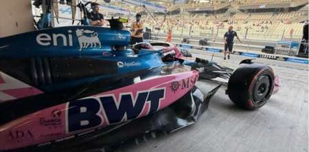 F1: Russell dominó y Colapinto terminó 19° en la FP3 del GP de Abu Dhabi