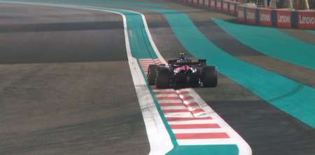 F1: los excesos de Colapinto por los que le eliminaron sus primeros intentos en Q1