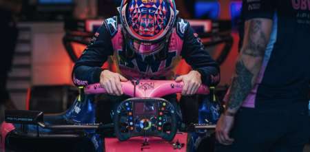 F1: tras un exceso, Colapinto fue P20 en la clasificación del GP de Abu Dhabi