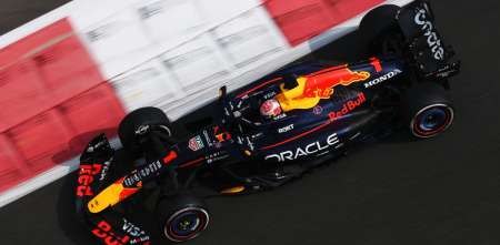 F1: ¡Voló “Supermax”! Verstappen se quedó con la pole en el GP de Abu Dhabi; Colapinto fue P20