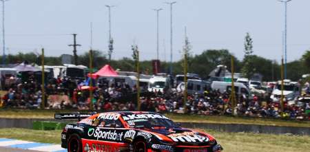 TC: ¿Cómo les fue a los candidatos que pelean por la Copa de Oro en el comienzo de la acción en La Plata?