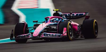 F1: ¿A qué hora y por dónde ver a Colapinto en el Gran Premio de Abu Dhabi?