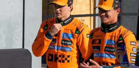 F1: “Está en nuestras manos”, confianza plena en McLaren de cara a la definición del campeonato en Abu Dhabi