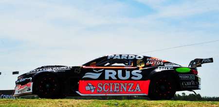 TC: así les fue a los candidatos de la Copa de Oro en el cierre de los entrenamientos en La Plata