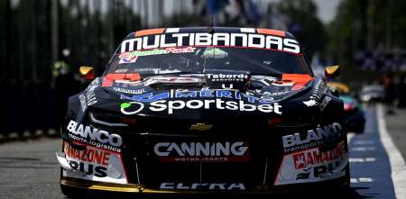 TC: Mangoni, después de los entrenamienos: "Quisiéramos estar más adelante, pero lo importante es que mejoramos el auto"