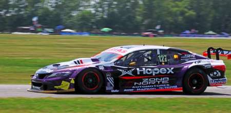 TC: Agrelo, con una sensación de alivio tras la clasificación en La Plata: “Este cierre de año es más que positivo”