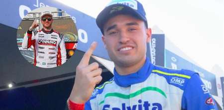 TC: Olmedo, rendido ante Canapino: “Quiero aprovechar la oportunidad de tenerlo de compañero el año que viene”