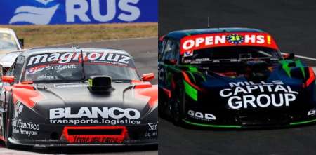 TC Pista: Iansa y Damiani se adueñaron de las series en La Plata