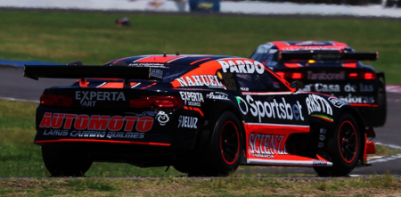 TC: ¡Histórico! Canapino ganó su quita corona e igualó a Oscar Gálvez