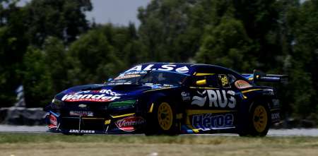 TC: Josito Di Palma se quedó con la segunda serie en La Plata