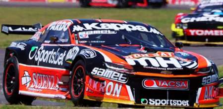 Canapino llegó a su quinta estrella: Todos los campeones en la historia del TC