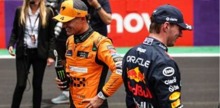 F1: de llamar “idiota” a Verstappen a cuestionar la mentalidad los campeones: las polémicas frases de Norris en 2025