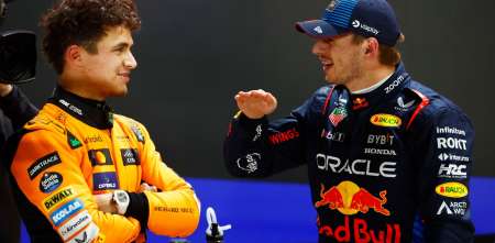 F1: ¡Por dos puntos! Así quedó el campeonato tras la consagración de Norris en Abu Dhabi