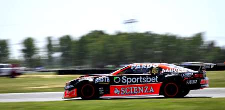 TC: ¡Canapino - Werner en primera fila! Así se larga la última final del año en La Plata