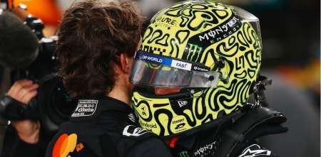 F1: Piastri, contento con el título de Norris: "Es merecedor del Mundial"