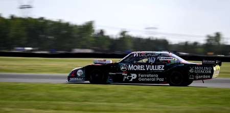 TC Pista: Bautista Damiani ganó la final y Marco Dianda gritó campeón en La Plata