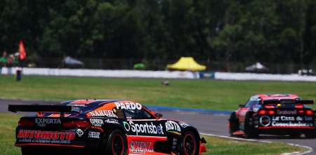 TC: tras la consagración de Canapino, ¿Cómo quedaron las posiciones finales de la Copa de oro?