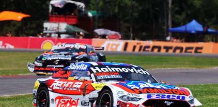 TC: Werner cerró una temporada irregular con un podio y una sonrisa