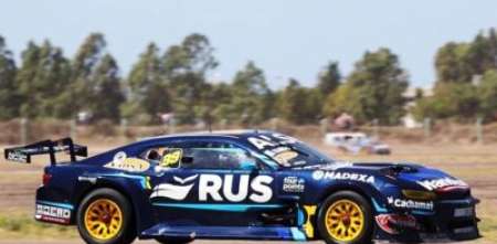 TC: Josito Di Palma tras ser 3° en La Plata: "Cerrar el año de esta manera ratifica lo que somos como equipo"