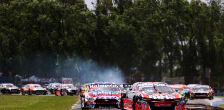 ¡Último momento! Cambió el clasificador de la final del TC en La Plata