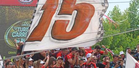 TC: con el nuevo título de Canapino ¿Cómo quedó la tabla de Chevrolet vs Ford?