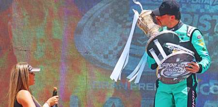 Marco Dianda no se achica para 2026: "El objetivo es tratar de ser competitivo en el TC"