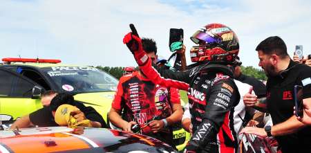 TC: ¿Cuál fue la clave de Canapino para conseguir la contundencia que tuvo en 2025?