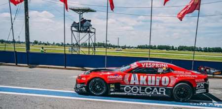 TC: Matías Canapino tras el cierre en La Plata: la vigencia de Agustín, el balance de su año debut y el objetivo en 2026