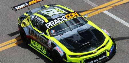 TC: Marcos Landa apuntó contra Josito Di Palma por la maniobra de la largada: "Me eliminó, fue innecesario"