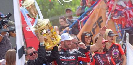 TC: tras coronarse campeón, ¿Cómo será el 2026 de Agustín Canapino?