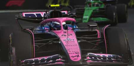 F1: el detalle que perjudicó a Colapinto y Gasly en el GP de Abu Dhabi