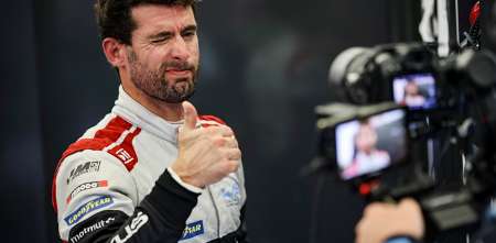 WEC: José María "Pechito" López tiene equipo confirmado para la temporada 2026
