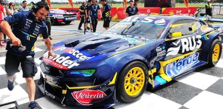 TC: Mauro Medina apuesta fuerte para el 2026: "Trabajaremos duro porque apuntamos a ser competitivos"