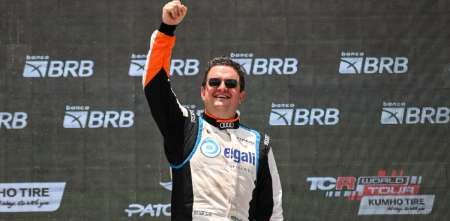 TCR South America: Reischl volverá para la fecha en Interlagos