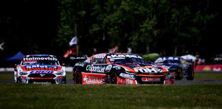 EXCLUSIVO: lo que no se vio de la consagración de Agustín Canapino en el TC