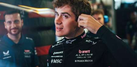 EXCLUSIVO: Gabriela Sabatini opinó sobre la actualidad de Franco Colapinto en la F1