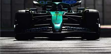 F1: Crawford, el más rápido en el primer día de los test de postemporada ¿Cómo le fue a los Alpine?