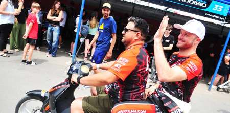 La cualidad que Canapino trajó de su experiencia en IndyCar e influyó para su consagración en el TC