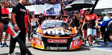 TC: Canapino responde ¿Dónde estuvo la clave para lograr la contundencia que lo llevó al título?