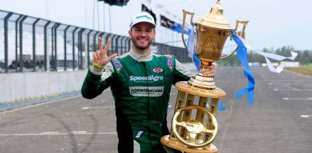 TC: a 7 años de la definición en San Nicolás, el recuerdo de Canapino